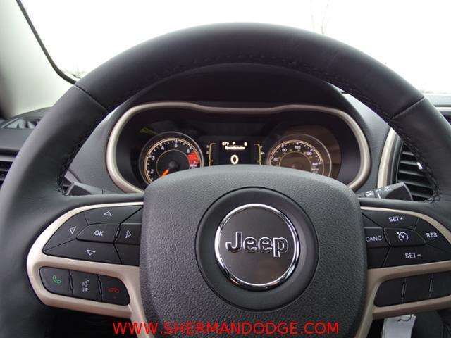 Jeep Cherokee 2017 photo 13
